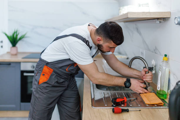 Best Clogged Drain Plumber  in Herlong, CA